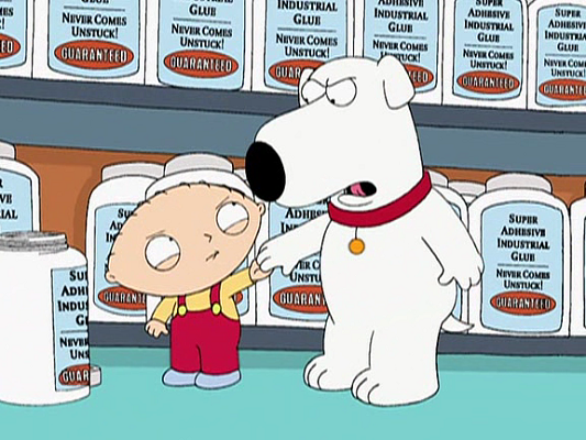 Family Guy: Road to Brian and Stewie’s 12 Greatest Adventures