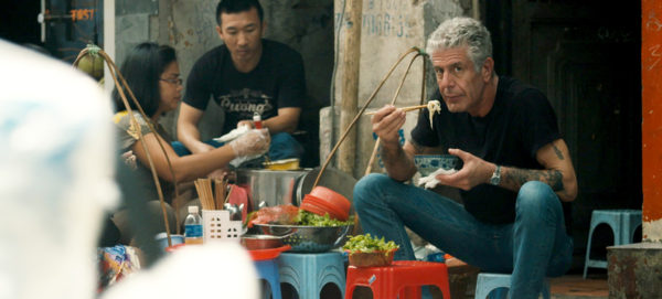 Roadrunner: A Film About Anthony Bourdain