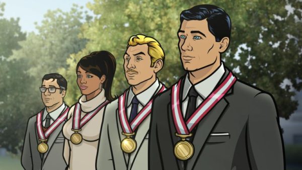 Archer Season 12 Premiere – Identity Crisis & Lowjacked