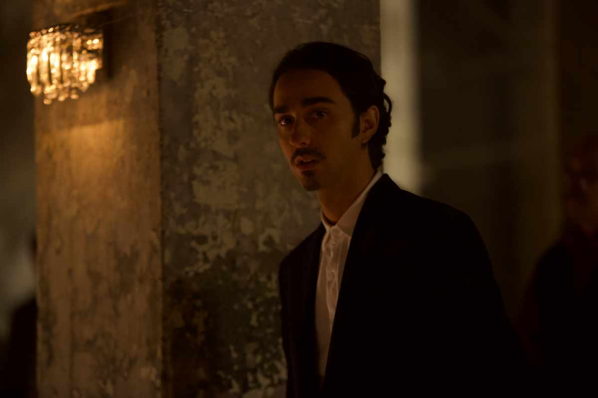 Alex Wolff in Pig