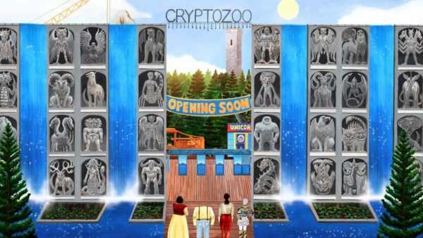 Cryptozoo Review, Seen at Braindead Studios